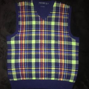 Cashmere Ralph Lauren Vest